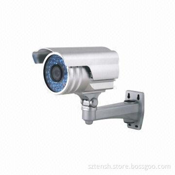 High-definition CCTV Camera with 1,250TVL Resolution, 60m Distance